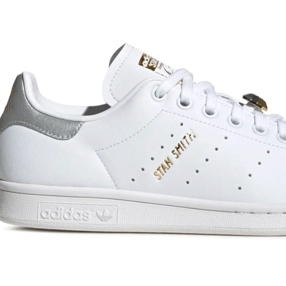 NWT in box adidas Stan Smith sneakers white